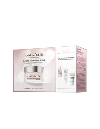 Anne Möller Stimulâge Ritual Illuminating and Firming Gel Cream Set