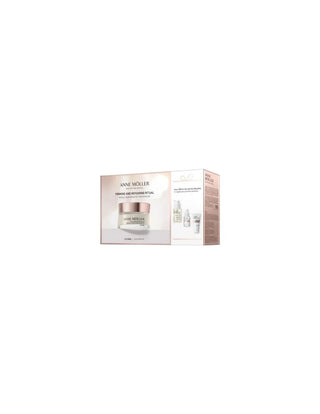 Anne Möller Set Rosâge Crema Extra Rica Reparadora Reequilibrante SPF15