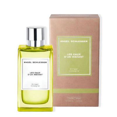 Angel Schlesser Eaux Instant Ginger Cologne | EDT