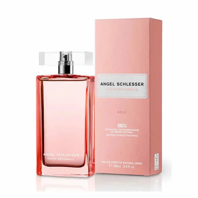 Angel Schlesser Femme Naturelle Rose | EDT for Women