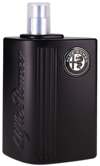 Alfa Romeo Black for Men | EDT Tester