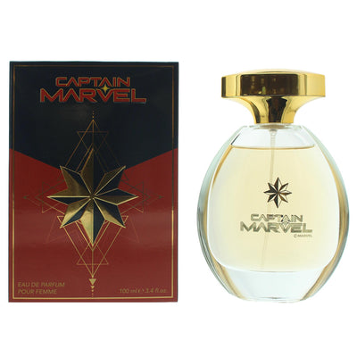 Marvel Captain Marvel For Girls | EDP