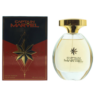 Marvel Captain Marvel For Girls | EDP