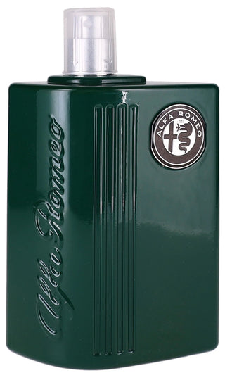 Alfa Romeo Green for Men | EDT Tester