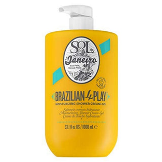 Sol de Janeiro Brazilian Play Moisturizing Cheirosa Body Wash Body