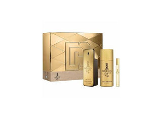 Paco Rabanne 1 Million Golden Oud Set - Parfum Intense + Deo Spray | EDT