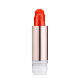 Fenty Beauty Icon Semi Matte Cream Lipstick Nosy Rosy Refill
