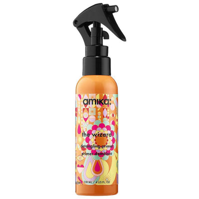 Amika The Wizard Hair Primer Detangling Heat Protection Frizz Reduction