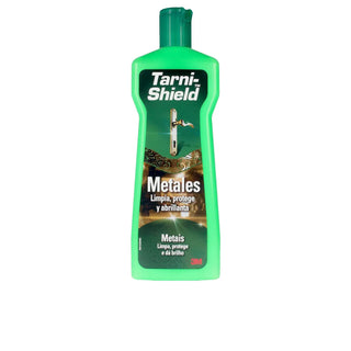 TARNI-SHIELD Limpia y Protege Metales