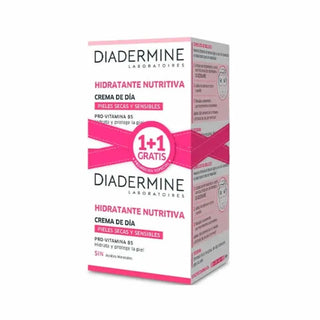 DIADERMINE Set Nourishing Moisturizing Day Cream