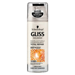 Schwarzkopf Gliss Total Repair Extra Shine Mask