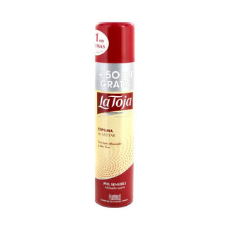 La Toja Shaving Foam Sensitive Skin