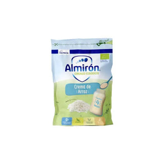 ALMIRÓN Papilla Rice Cream Organic Cereals