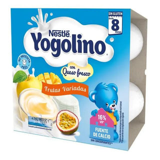 Nestlé Strawberry Milk Dessert