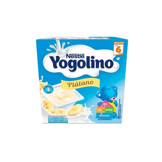 Nestlé Banana Milk Dessert