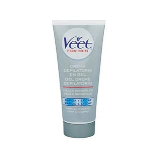 VEET For Men Sensitive Skin Depilatory Cream