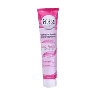 VEET Silky & Fresh Depilatory Cream Normal Skin