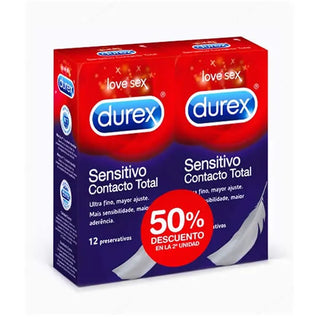 DUREX Love Sex Sensitive Contact