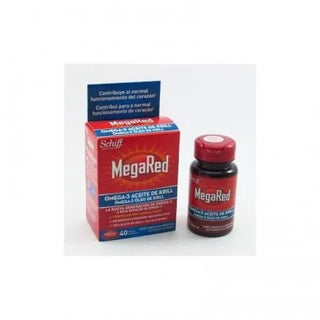 MEGARED Omega 3 Krill Oil 30 Capsules