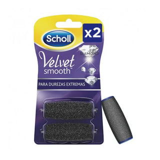 Scholl Extreme Hardness Refill 2 Pack