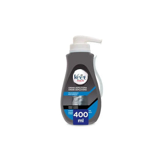 VEET Men Gel Crema Depilatoria Piel Sensible