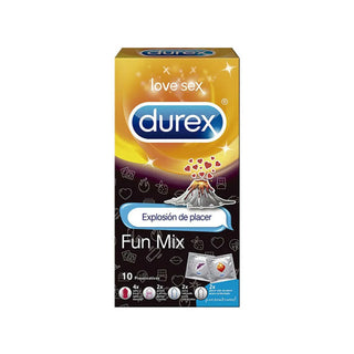DUREX Music Edition Fun Mix Condoms