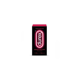 DUREX Music Edition Sensitive Mix Condoms