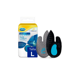 SCHOLL Insole Heel and Ankle Pain Relief