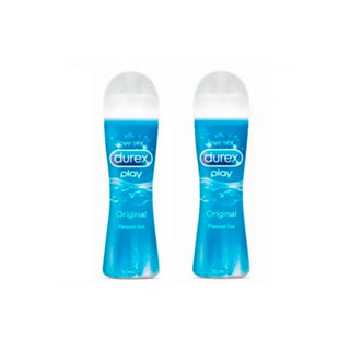 DUREX Duplo Play Natural Lubricant