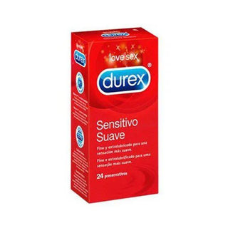 DUREX Sensitivo Suave