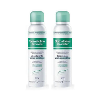 SOMATOLINE Cosmetic Sensitive Skin Deodorant Spray