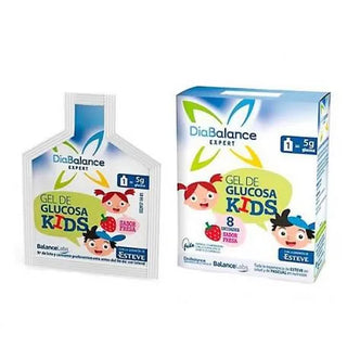 DIABALANCE Gel De Glucosa Pediatrico