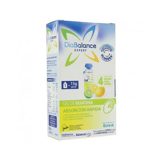 Diabalance Expert Glucose Gel Lemon