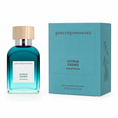 Adolfo Dominguez Agua Fresca Citrus Cedro | EDT