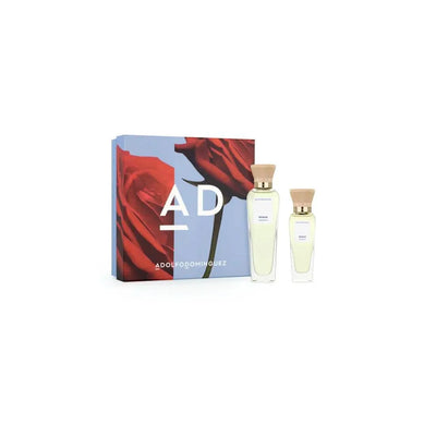 Adolfo Dominguez Agua Rosas Set | EDT