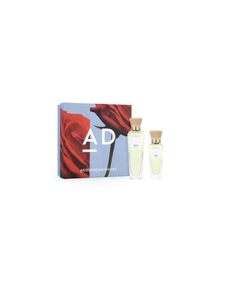 Adolfo Dominguez Agua Rosas Set | EDT