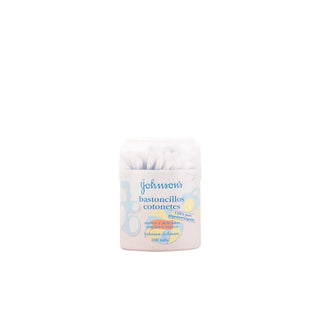 JOHNSON'S Cotton Swabs 100 Units