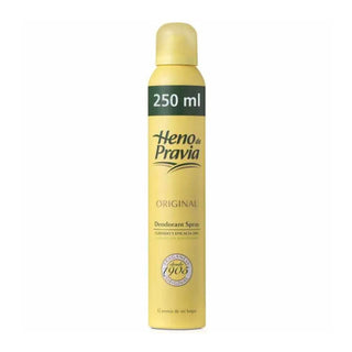 Heno De Pravia Desodorante Spray Original