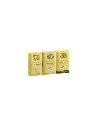 Heno De Pravia Original Jabón Natural Pack 2 X
