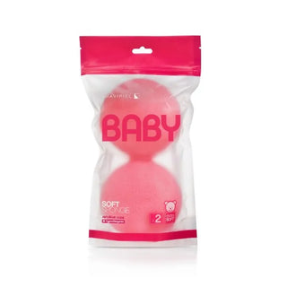 SUAVIPIEL Baby Soft Sponge 2 Units