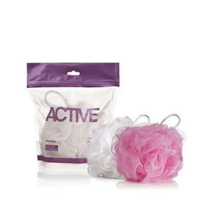 Esponja de Baño Exfoliante Suave SUAVIPIEL Active Sense