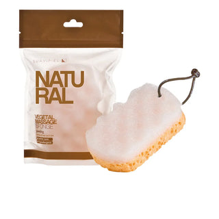 SUAVIPIEL Natural Vegetal Sponge