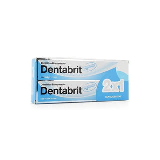 DENTABRIT Whitener Toothpaste Duo Pack