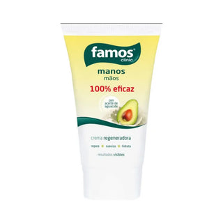 FAMOS Hands Cream with Avocado Oil