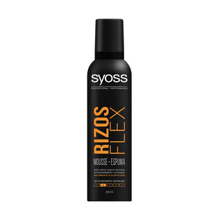 SYOSS Foam Hair Rizos Flez Defined Curls