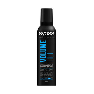 SYOSS Foam Hair Volume Lift Anti Flat System