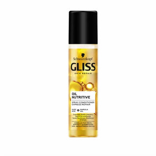 Schwarzkopf Gliss Oil Nutritive Spray Conditioner Express Repair