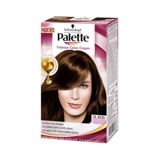 SCHWARZKOPF Palette Intense Color Cream 3.65 Brown Chocolate