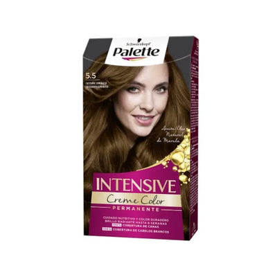 SCHWARZKOPF Palette Intensive Creme Color Luminous Brown 5.5