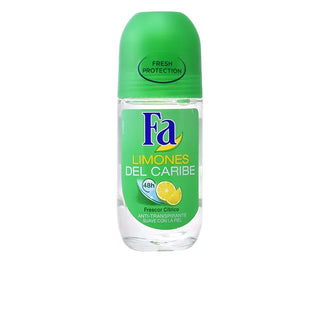 FA Lemons Of Caribbean | Roll-On